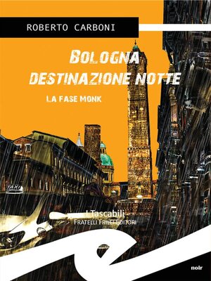 cover image of Bologna destinazione notte